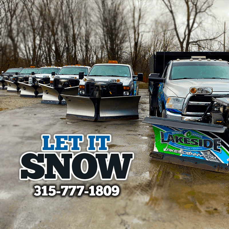 Snow Plowing Watertown New York